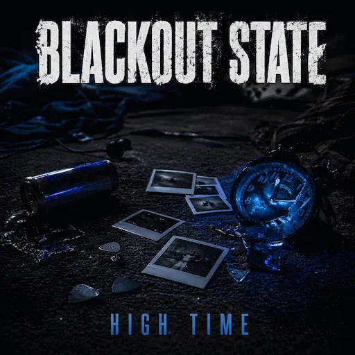 High Time cover artwork