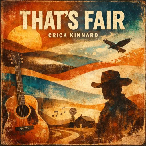 That's Fair cover artwork