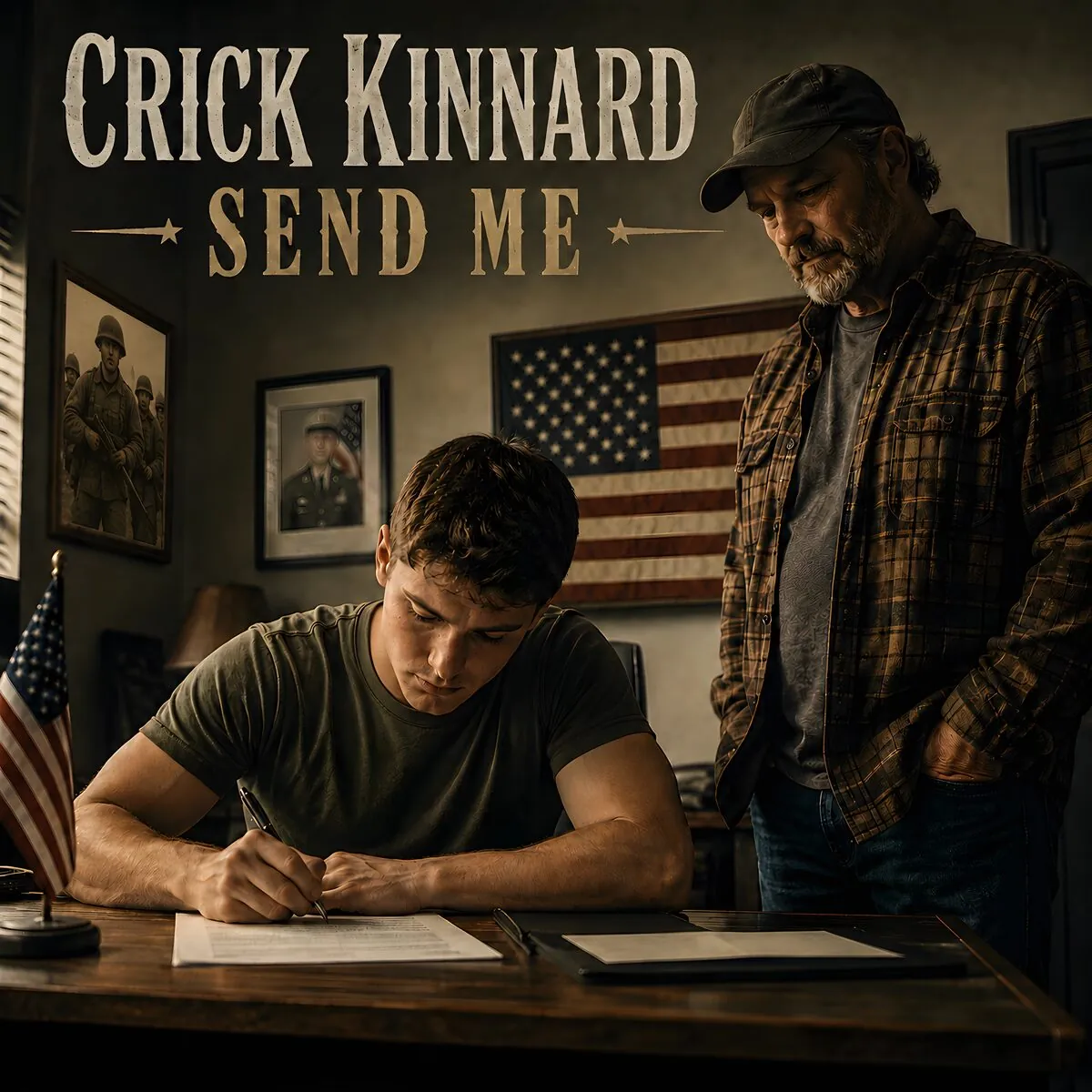 Send Me cover artwork