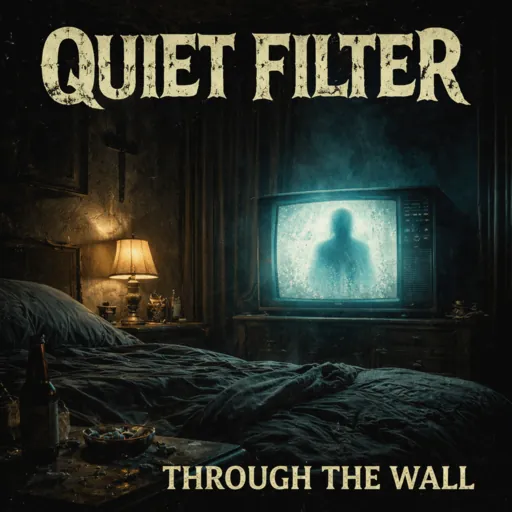 Through the Wall cover artwork