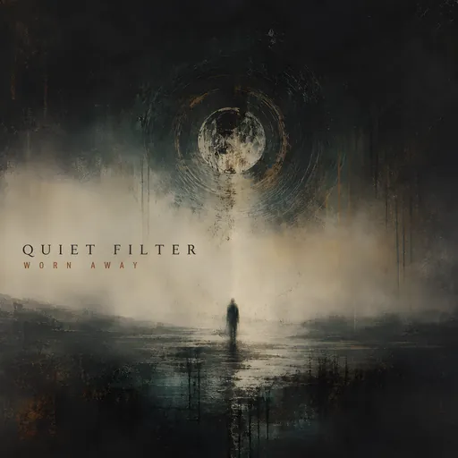 Worn Away cover artwork