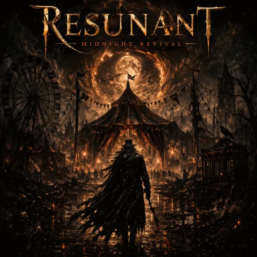 Midnight Revival cover artwork