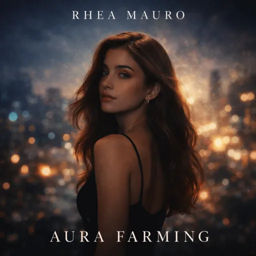 Aura Farming cover artwork