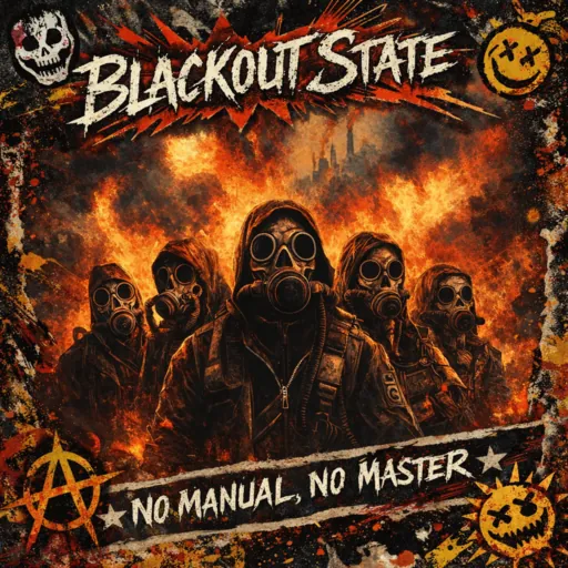 No Manual, No Master cover artwork