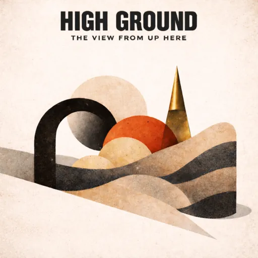 The View From Up Here cover artwork