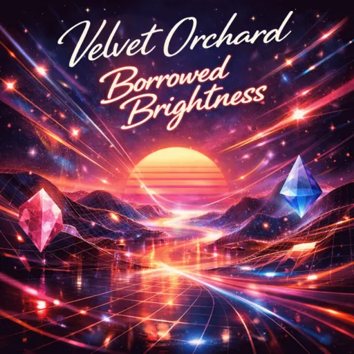 Borrowed Brightness cover art