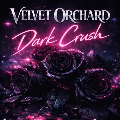Dark Crush cover artwork