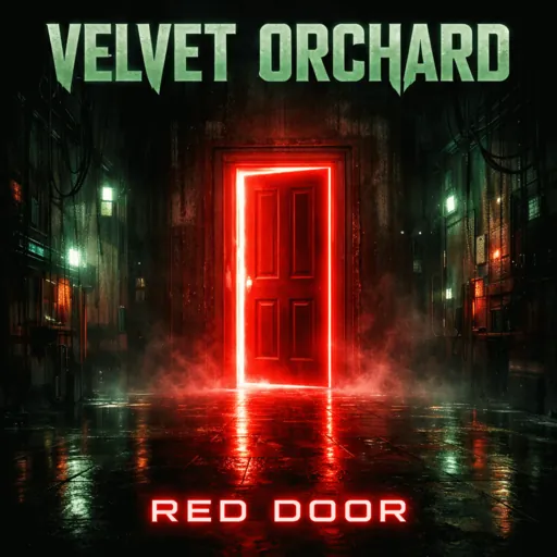Red Door cover artwork