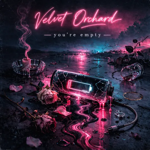 You're Empty cover art