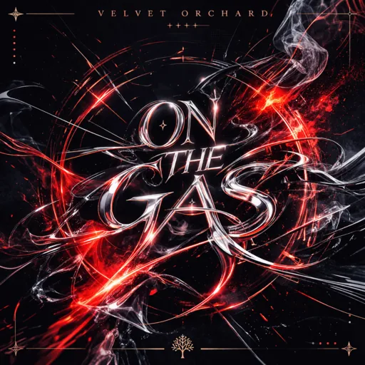 On the Gas cover artwork