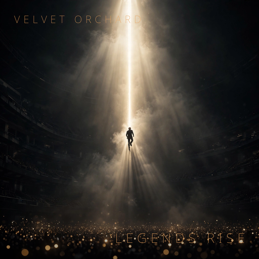 Legends Rise cover art