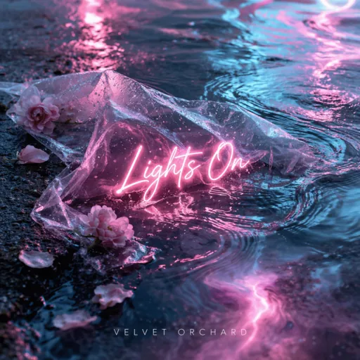 Lights On cover art