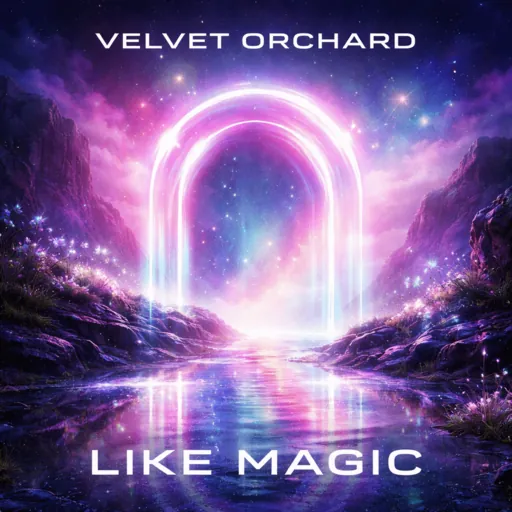 Like Magic cover artwork