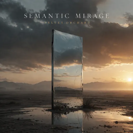 Semantic Mirage cover art