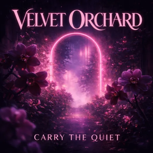 Carry the Quiet cover artwork