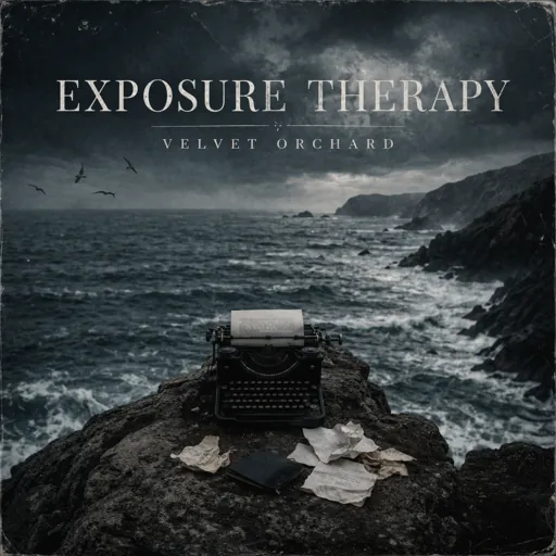 Exposure Therapy cover artwork